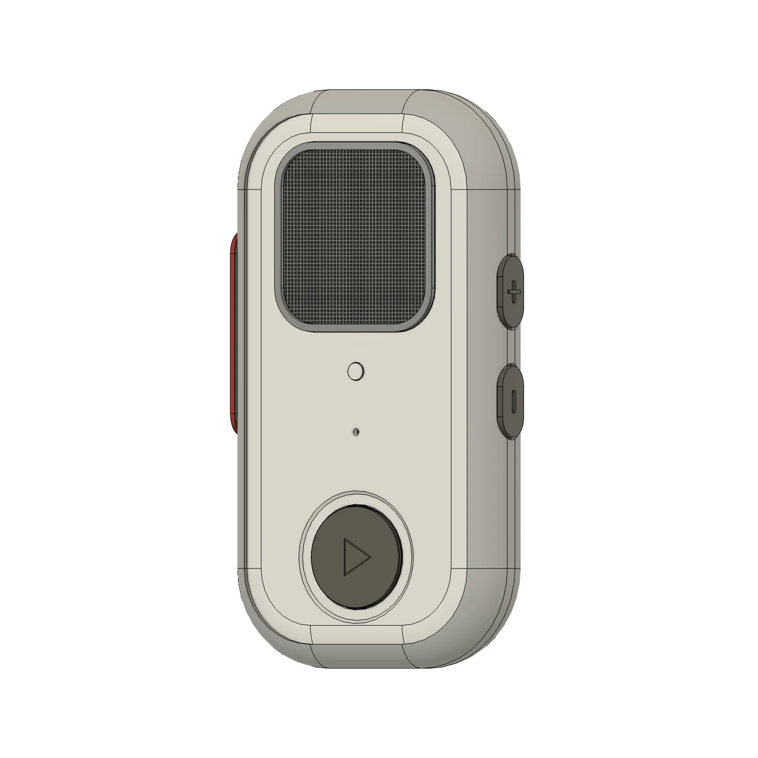 Walkie One 28.4, R3.6 original finish preview
