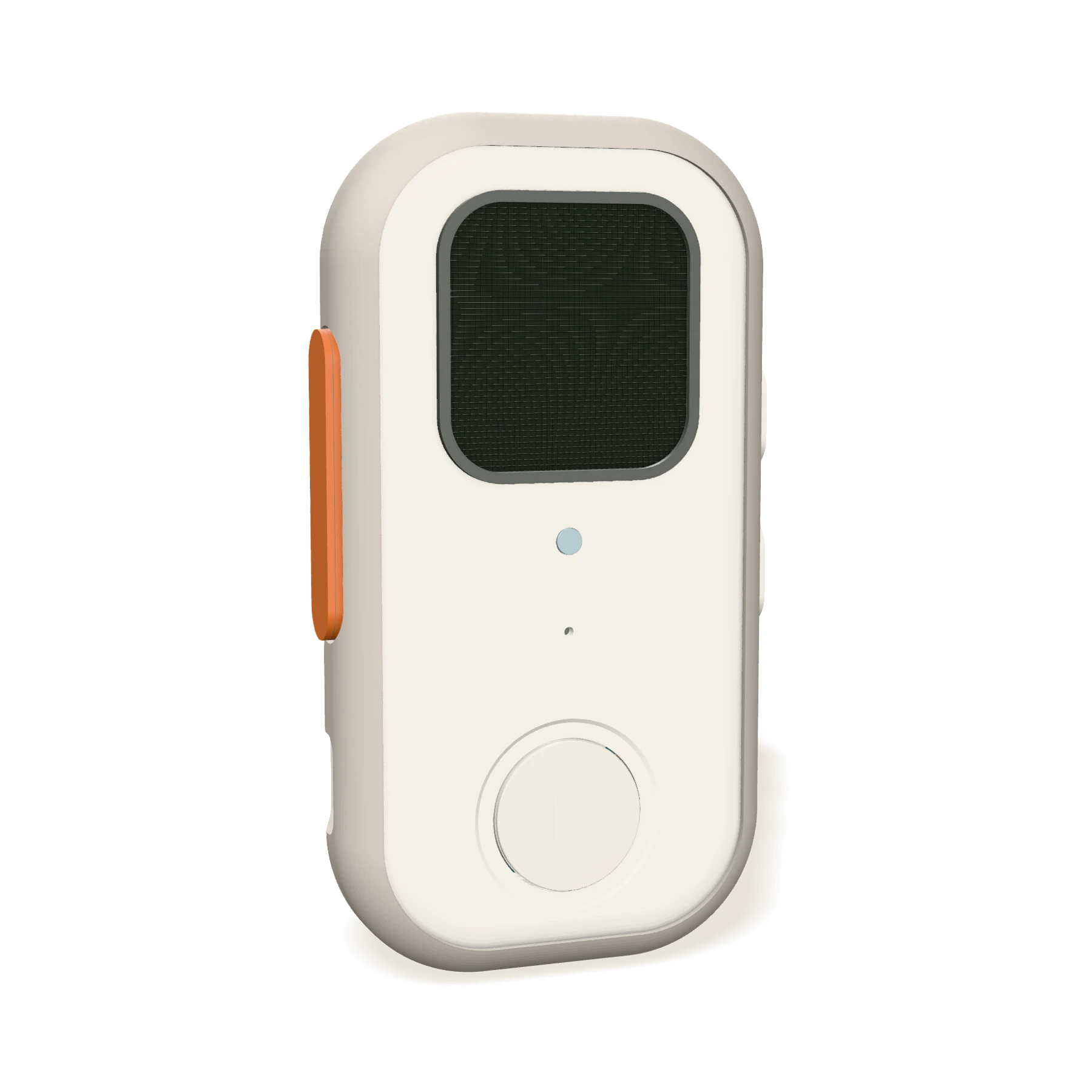 Version 28.5 CAD preview in Chalk Ember