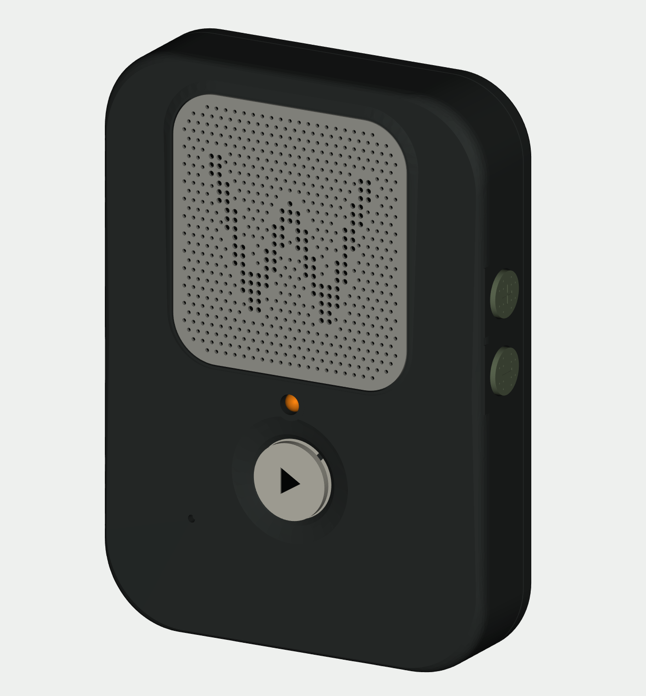 Walkie One 14.2, R9 original finish preview