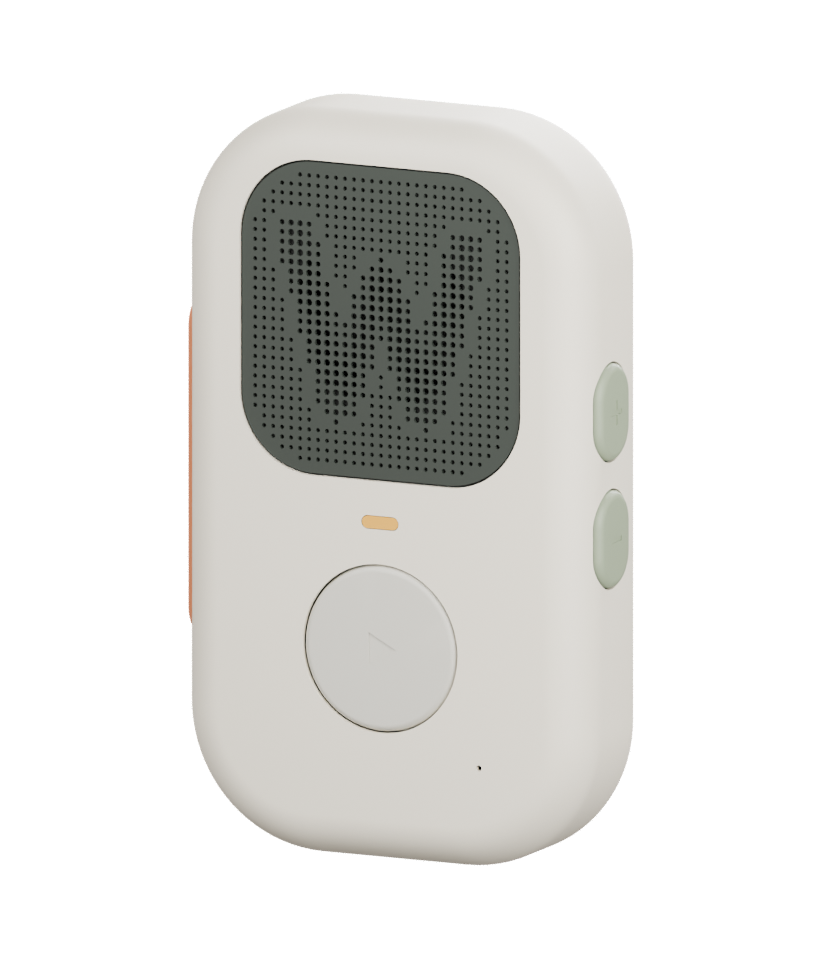 Walkie One 21.2A, E1 original finish preview
