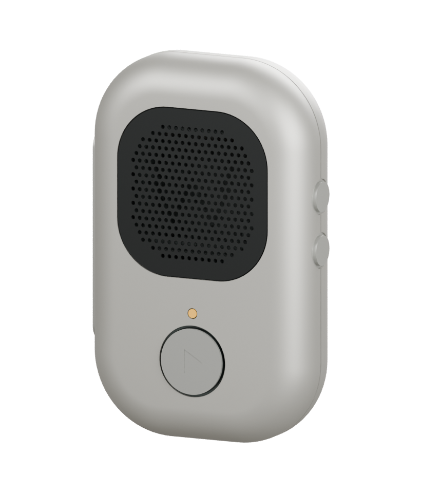 Walkie One 23.2, SR1 original finish preview