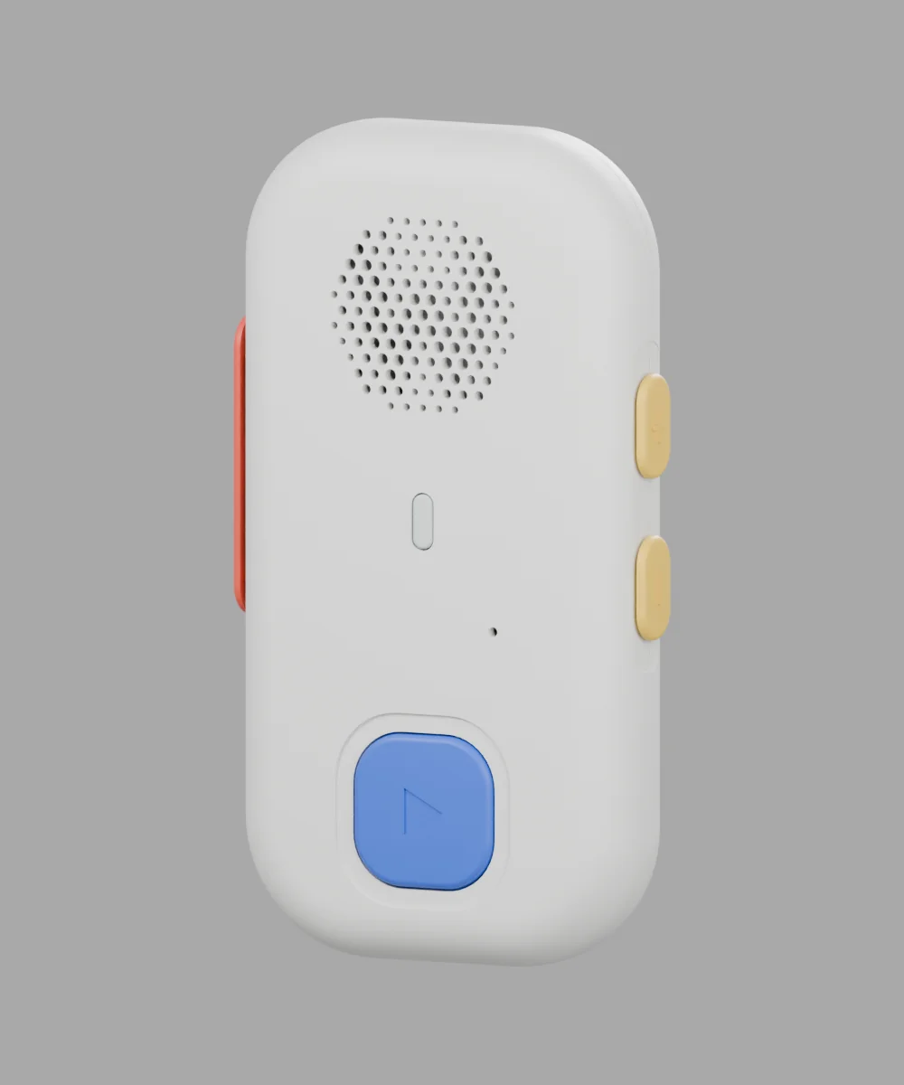 Walkie One 26, v12.3 original finish preview