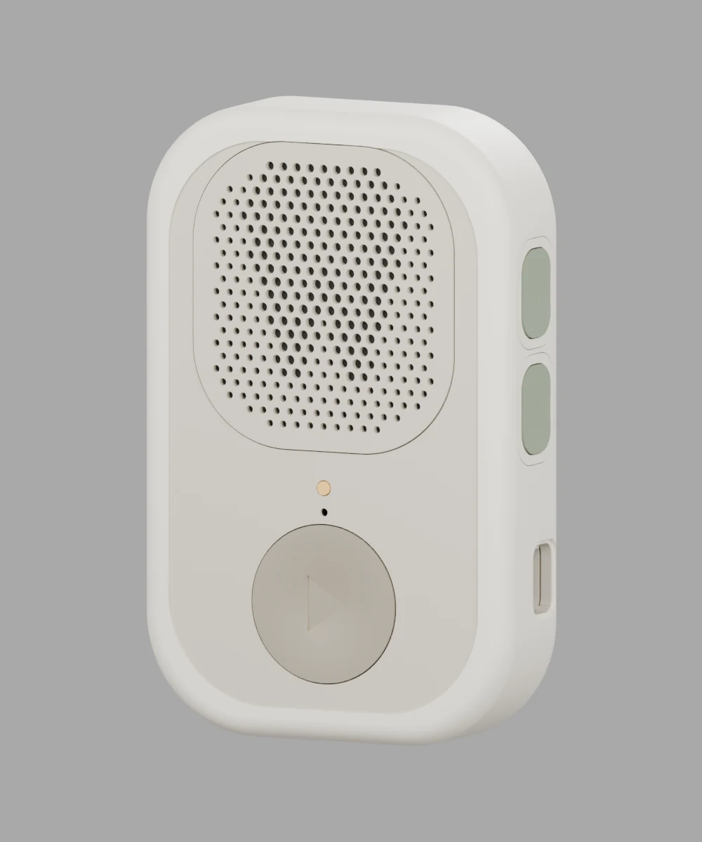 Walkie One 5.2, R8 original finish preview