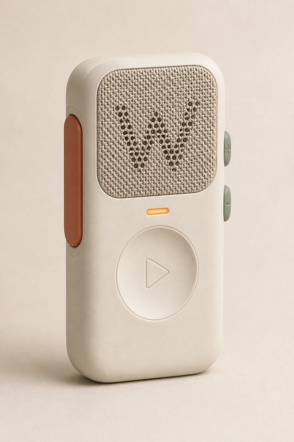 Soft-Shell Hybrid Walkie One concept in the Slate form, view 1 of 6