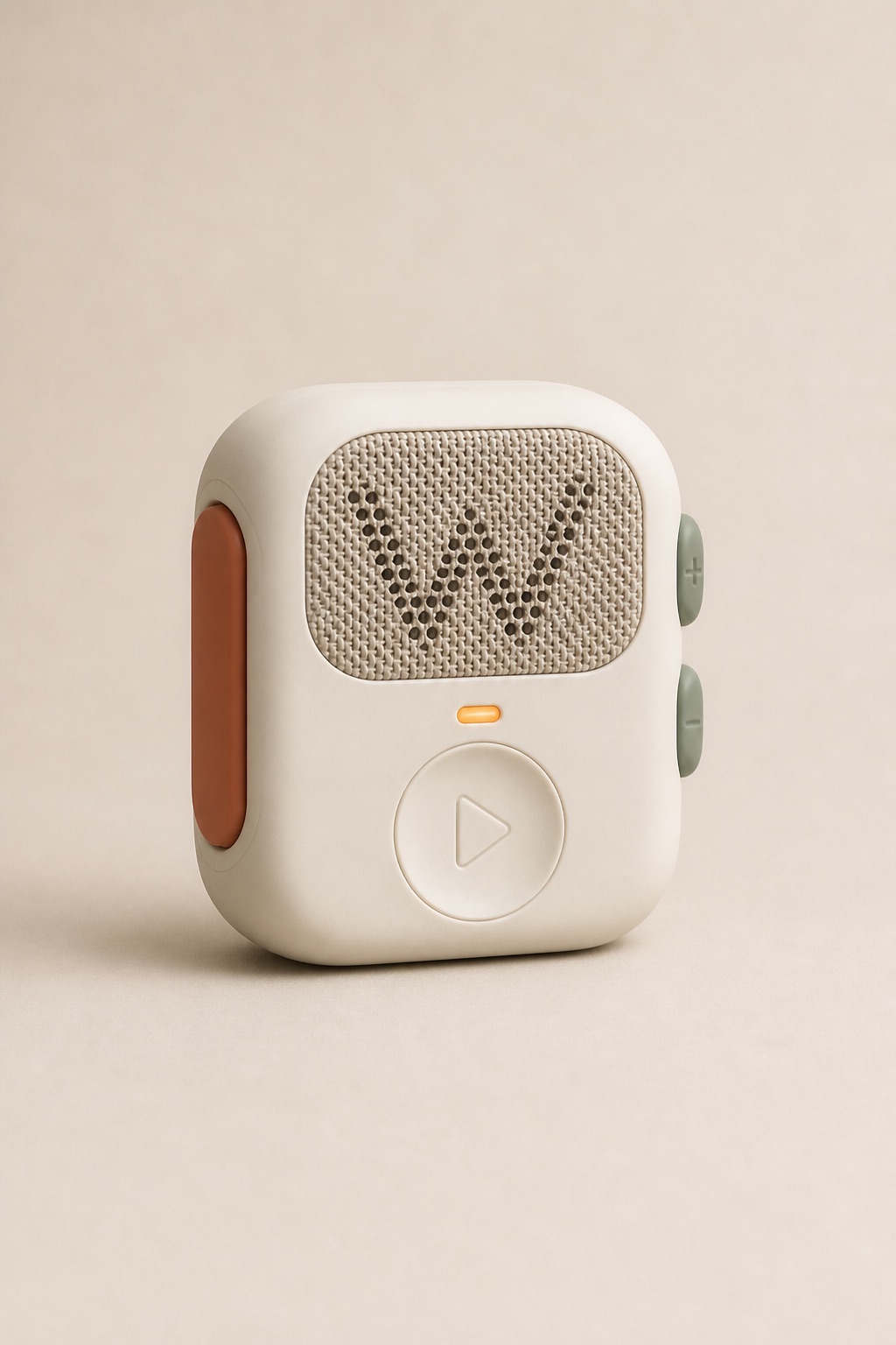 Soft-Shell Hybrid Walkie One concept in the Tile form, view 1 of 6