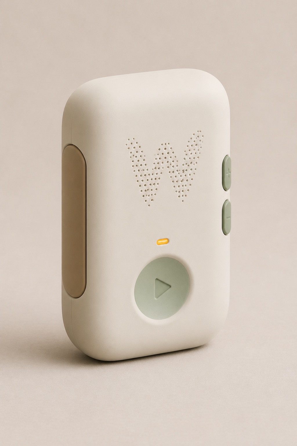 Silicone Monolith Walkie One concept in the Tile form, view 1 of 6