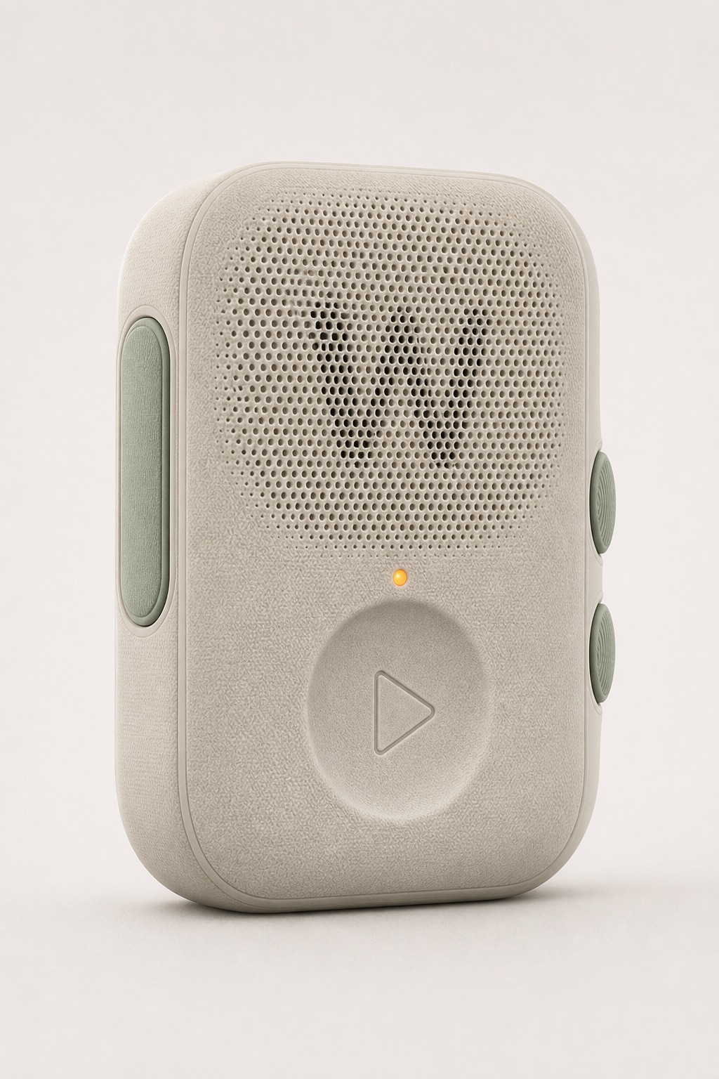 Foamed Silicone Cushion Walkie One concept in the Tile form, view 1 of 6