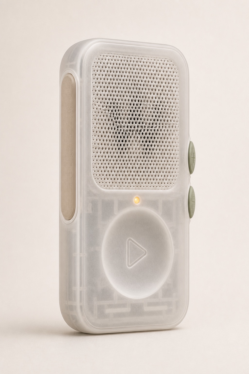 Soft Frost Walkie One concept in the Slate form, view 1 of 6