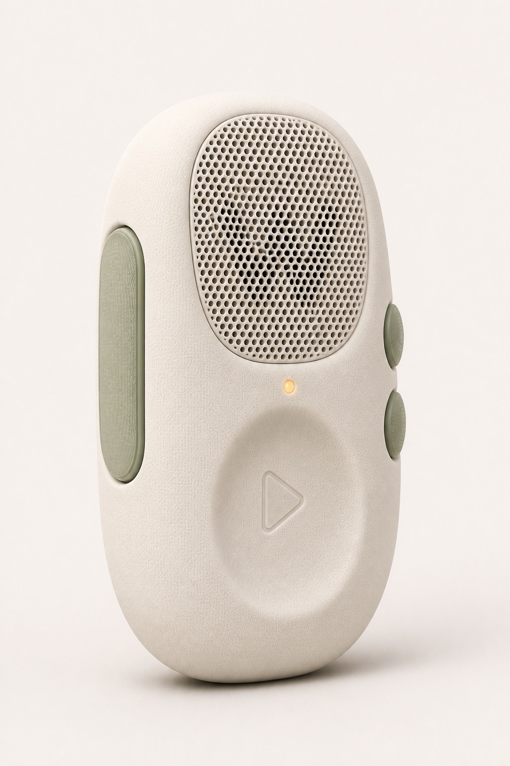 Fine-Grain Elastomer Walkie One concept in the Pebble form, view 1 of 6