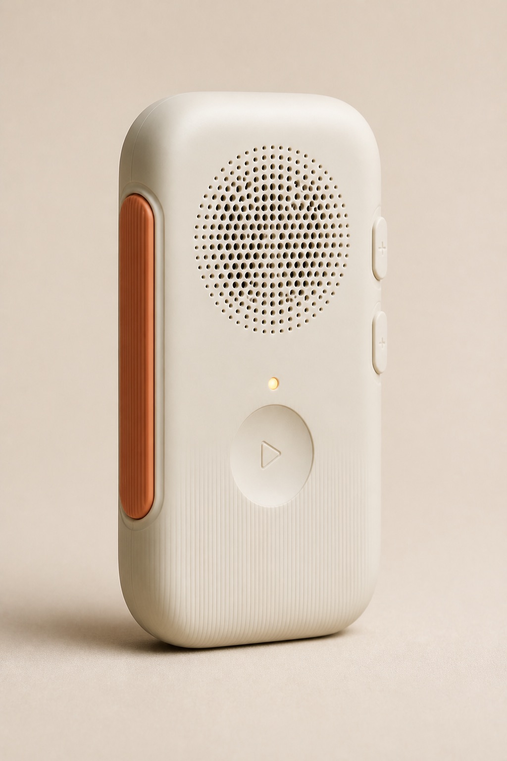 Precision-Rib Rubber Walkie One concept in the Lozenge form, view 1 of 6