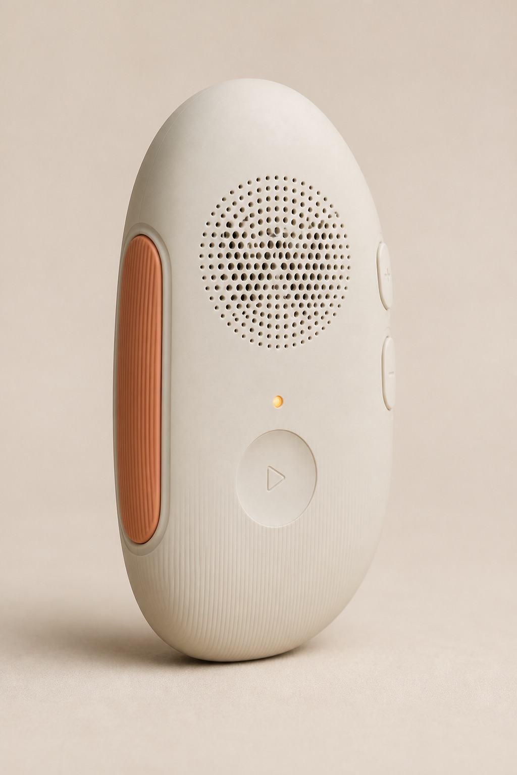 Precision-Rib Rubber Walkie One concept in the Pebble form, view 1 of 6