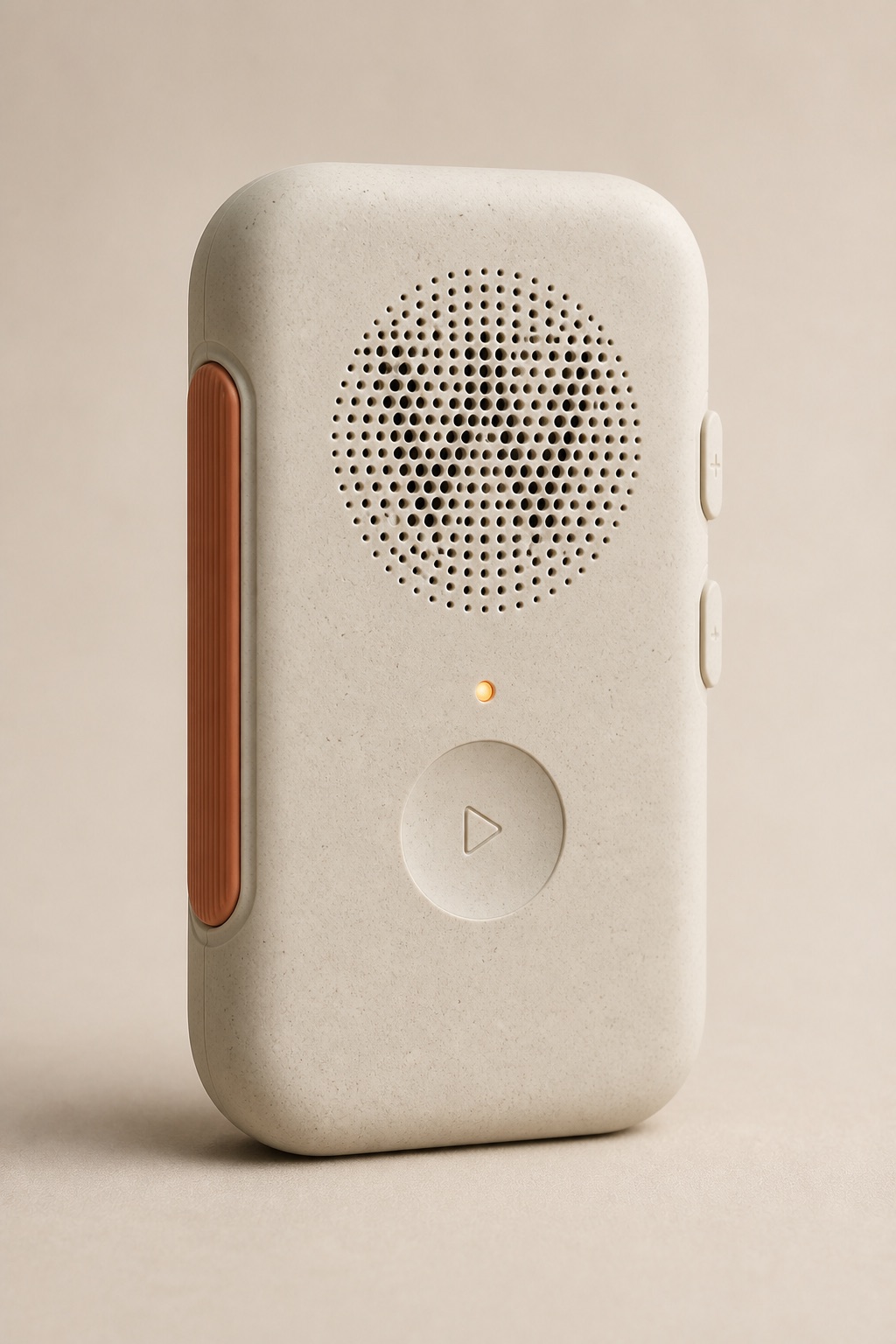Mineral-Filled Rubber Walkie One concept in the Tile form, view 1 of 6