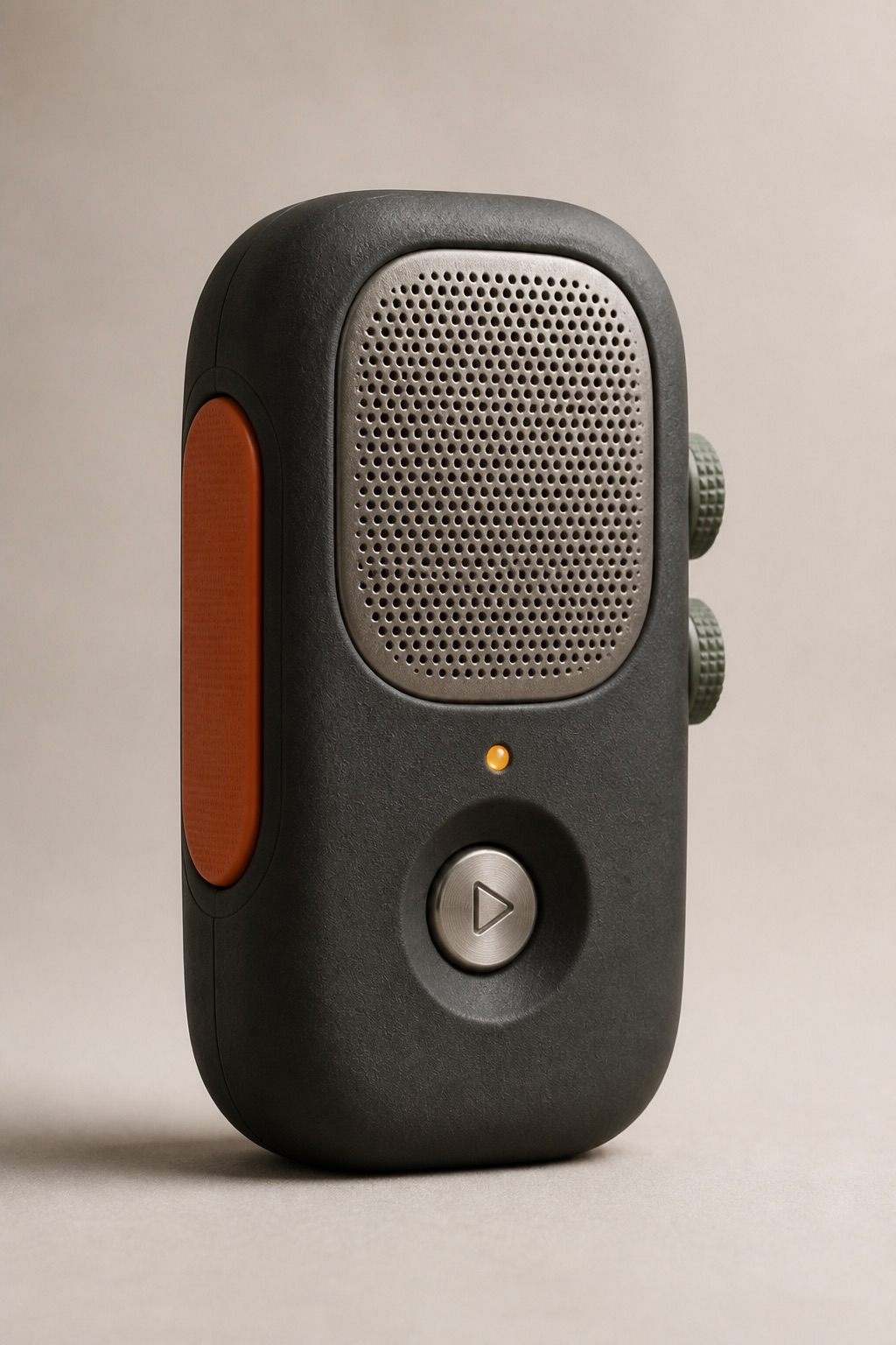 Field Recorder, version 14.2 design inspiration