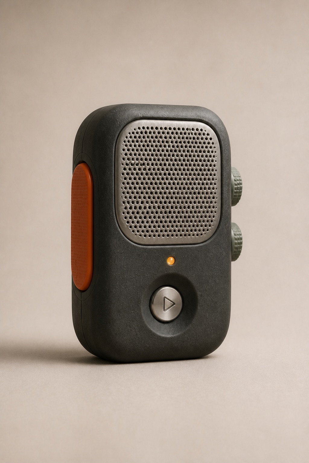 Field Recorder Walkie One concept in the Tile form, view 1 of 6