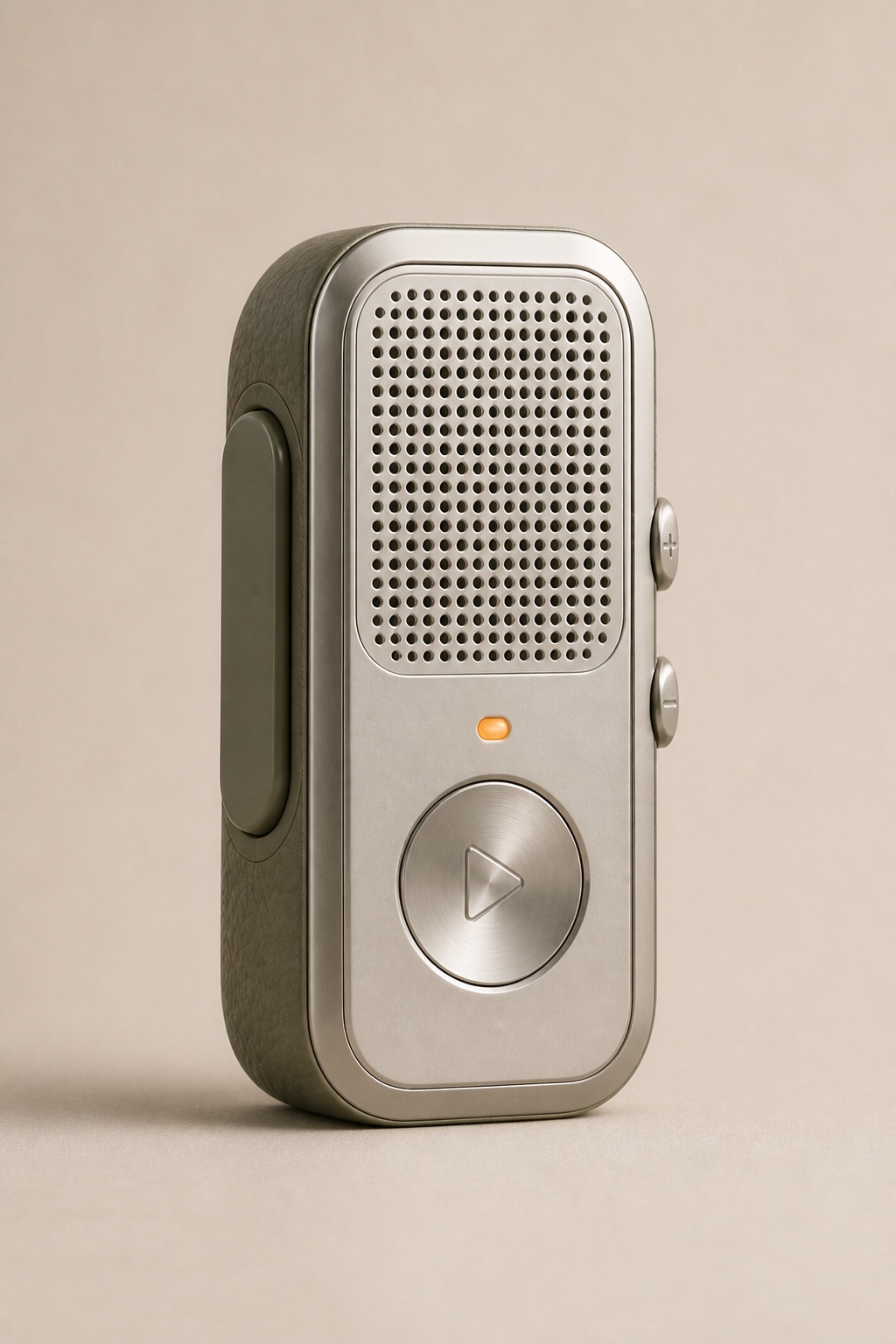 Rangefinder Camera Walkie One concept in the Slate form, view 1 of 6