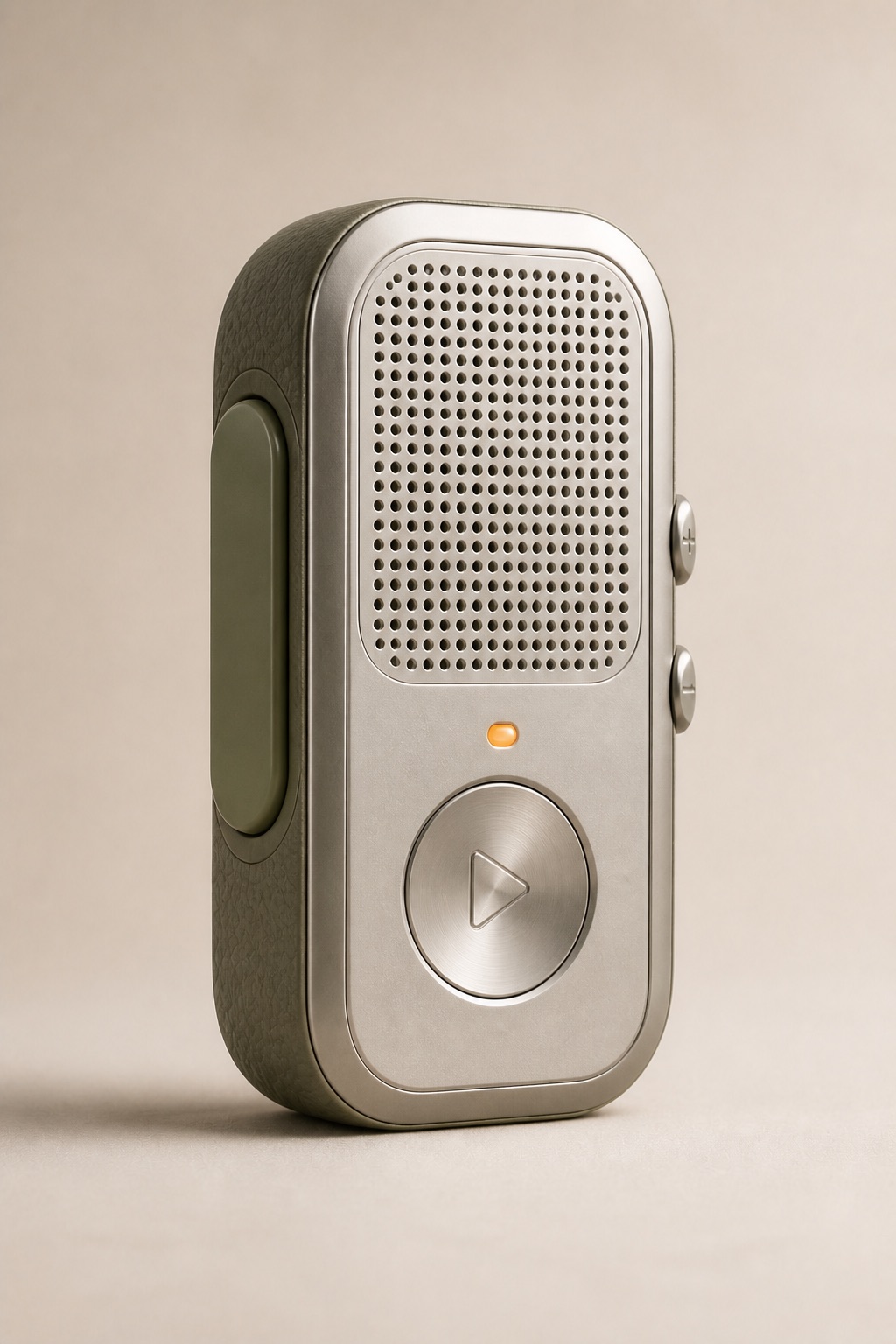 Rangefinder Camera Walkie One concept in the Lozenge form, view 1 of 6