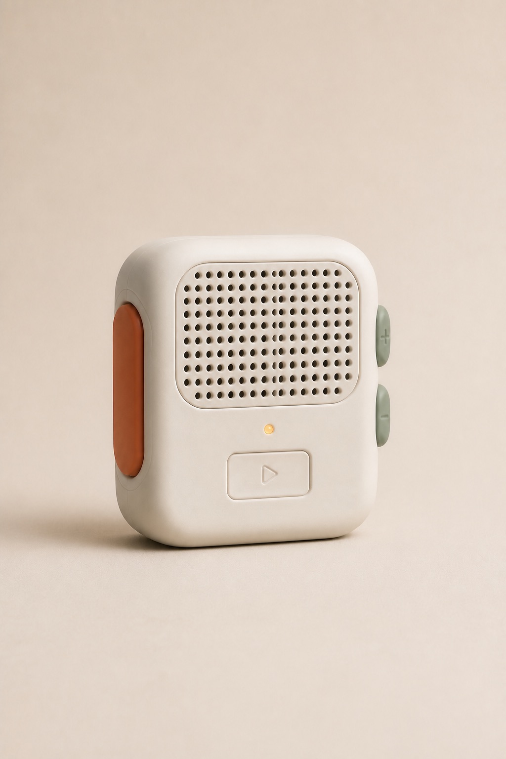 German Hi-Fi Walkie One concept in the Tile form, view 1 of 6