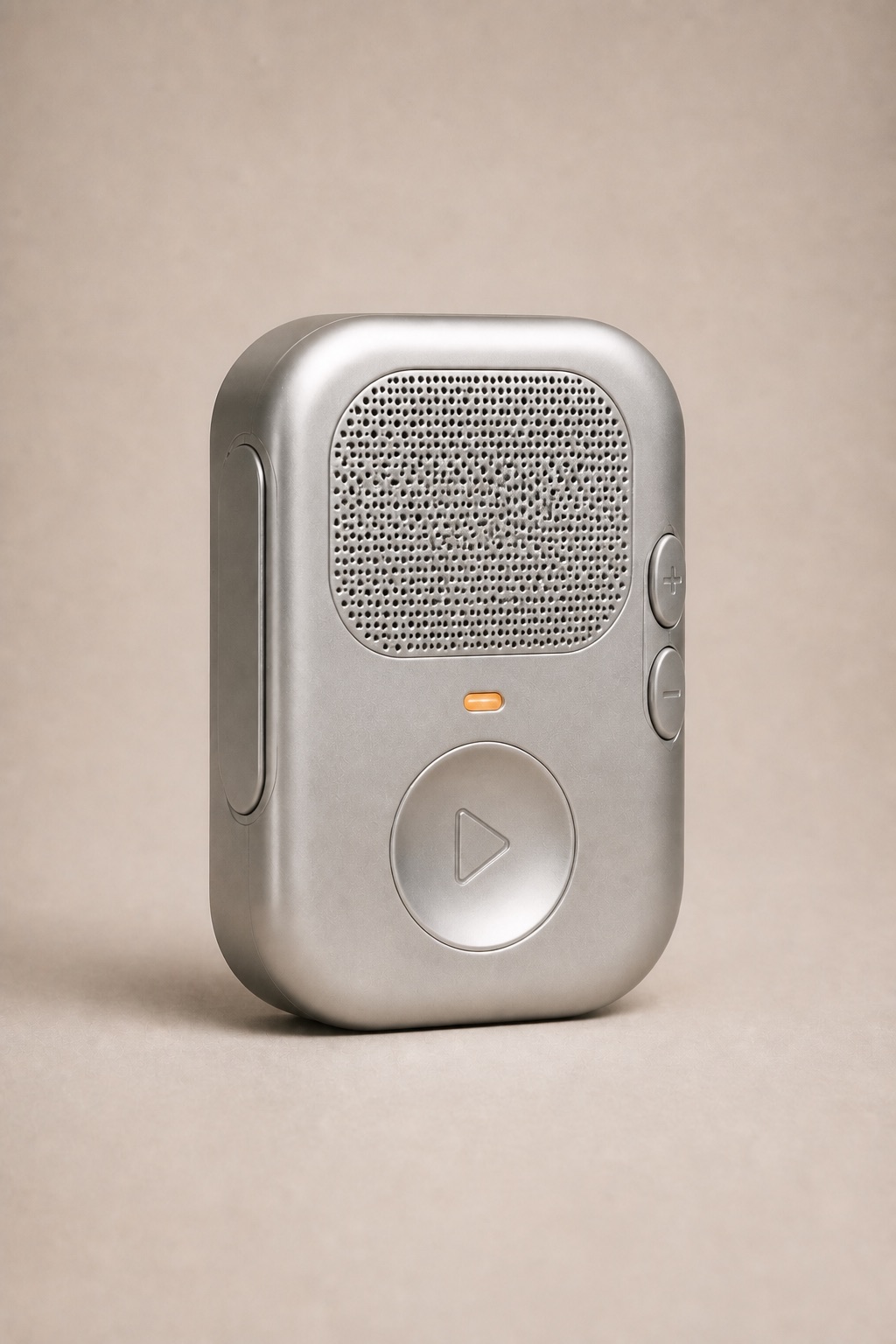 Machined Monolith Walkie One concept in the Tile form, view 1 of 6