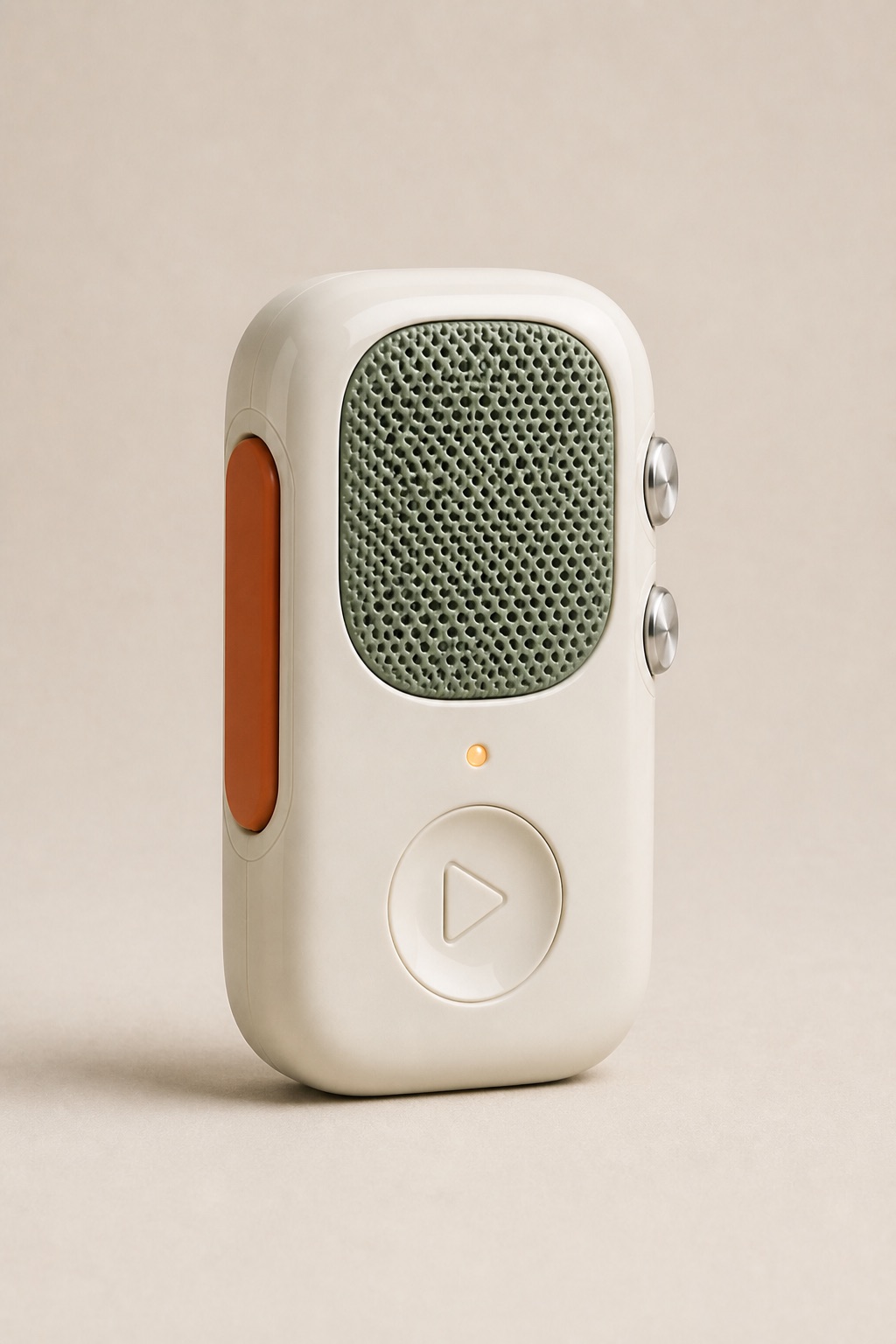 Enamel Instrument Walkie One concept in the Slate form, view 1 of 6