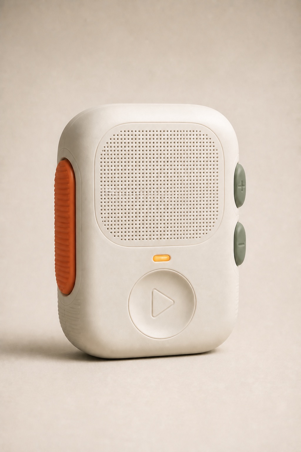 Rubberized Field Tool Walkie One concept in the Tile form, view 1 of 6