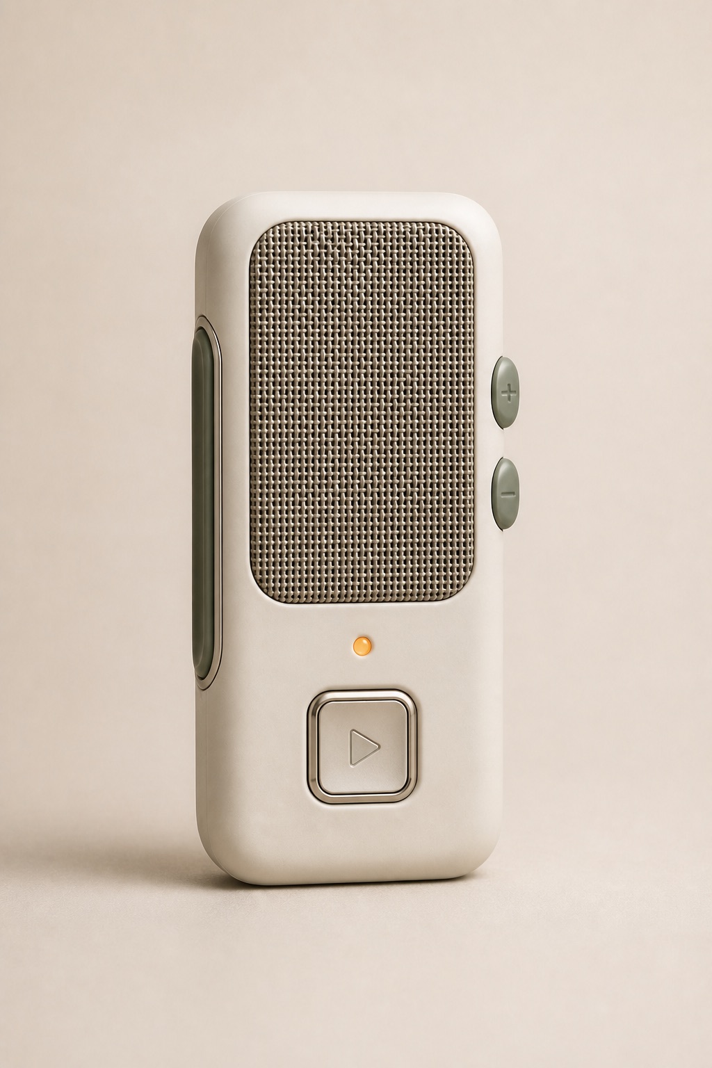 Mechanical Typewriter Walkie One concept in the Slate form, view 1 of 6