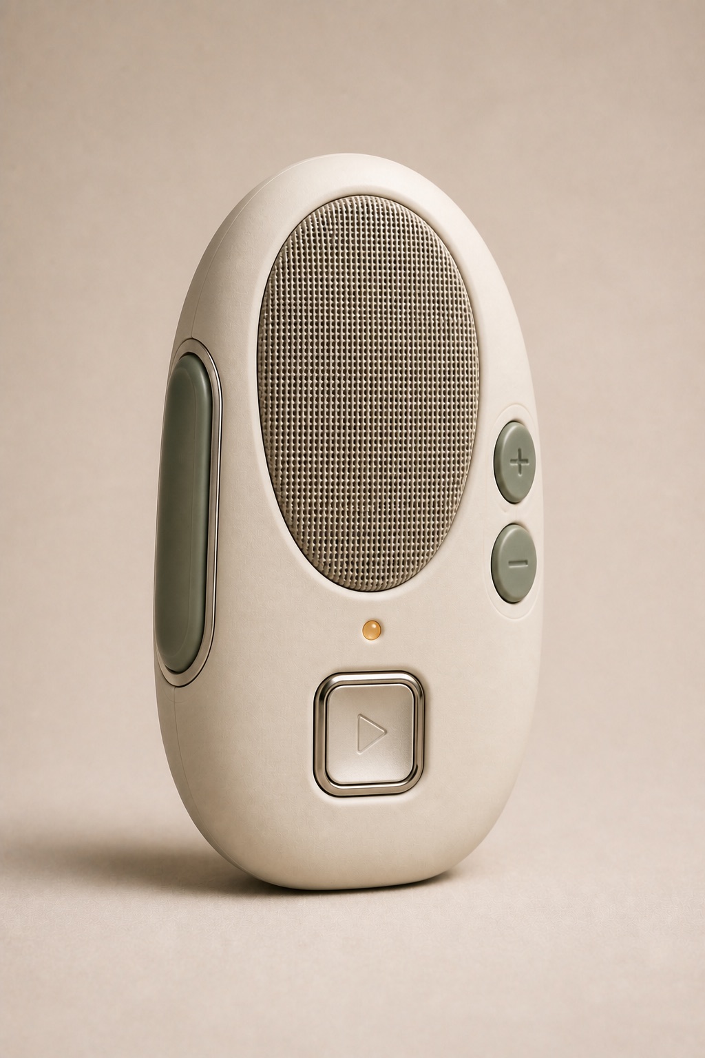 Mechanical Typewriter Walkie One concept in the Pebble form, view 1 of 6