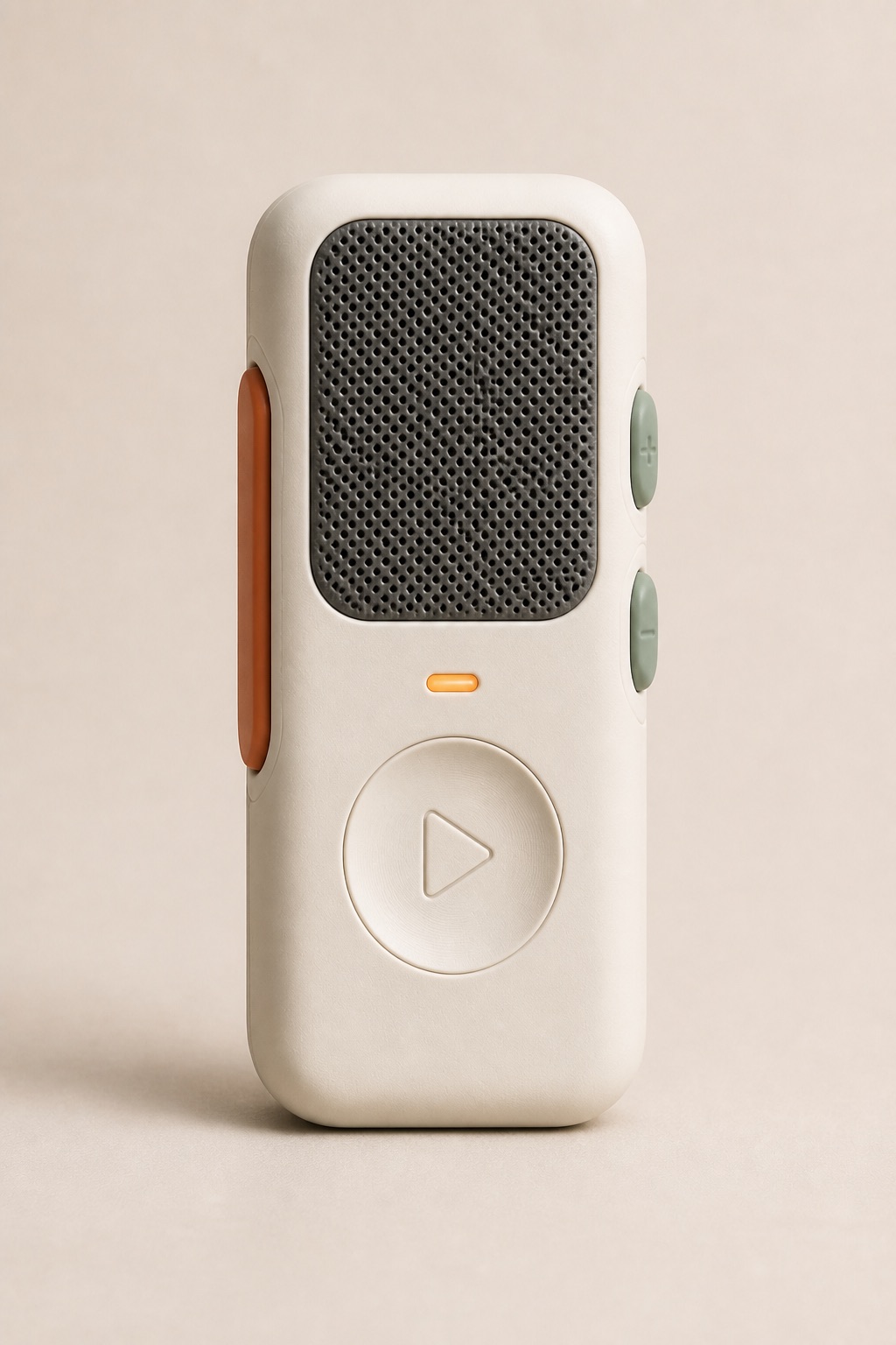 Camera Grip Walkie One concept in the Slate form, view 1 of 6