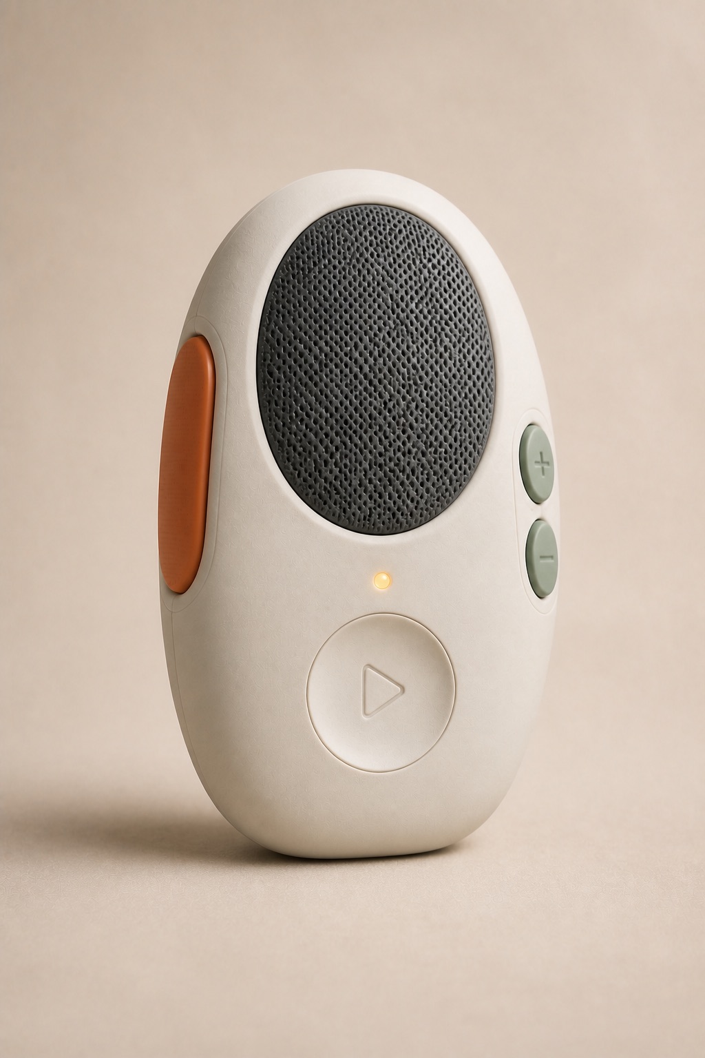 Camera Grip Walkie One concept in the Pebble form, view 1 of 6
