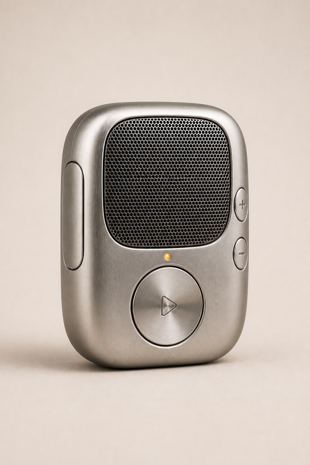 Hi-Fi Speaker Miniature Walkie One concept in the Tile form, view 1 of 6