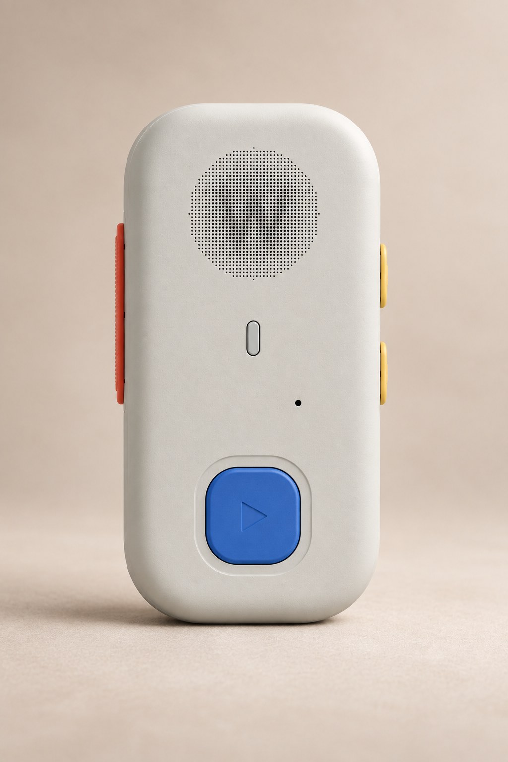 Quiet Orb — Bauhaus LA, version 26 design inspiration